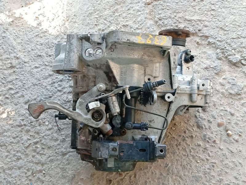 Recambio de caja cambios para seat ibiza iii (6l1) 1.9 sdi referencia OEM IAM   