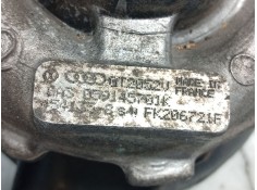 Recambio de turbocompresor para audi a4 b6 avant (8e5) 2.5 tdi referencia OEM IAM 059145653AL   2