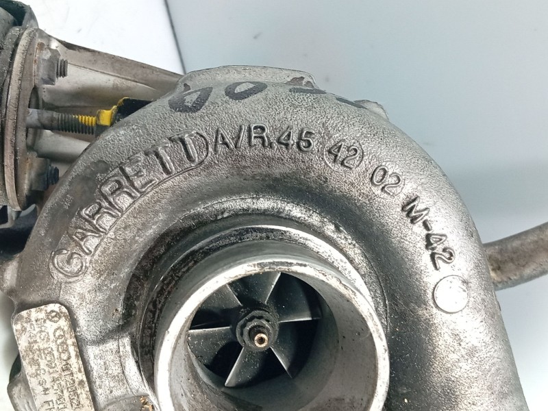 Recambio de turbocompresor para audi a4 b6 avant (8e5) 2.5 tdi referencia OEM IAM 059145653AL  