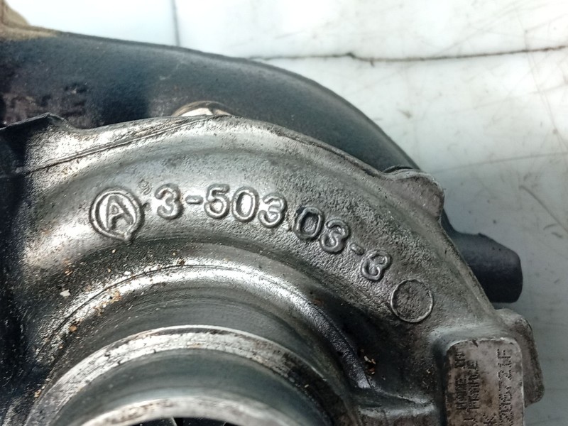 Recambio de turbocompresor para audi a4 b6 avant (8e5) 2.5 tdi referencia OEM IAM 059145653AL  