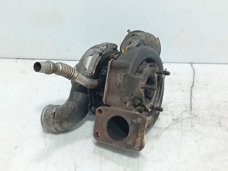 Recambio de turbocompresor para audi a4 b6 avant (8e5) 2.5 tdi referencia OEM IAM 059145653AL  