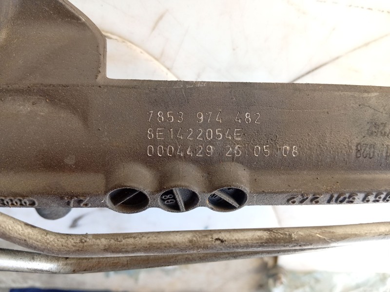 Recambio de cremallera direccion para audi a4 b6 avant (8e5) 2.5 tdi referencia OEM IAM 8E1422054EX  