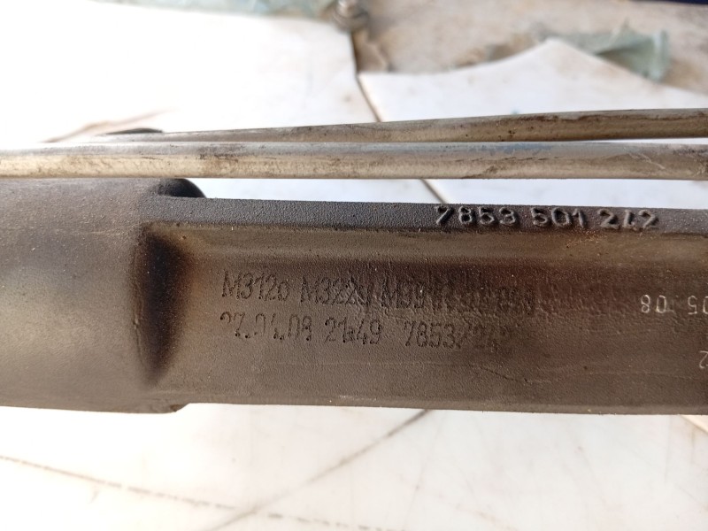 Recambio de cremallera direccion para audi a4 b6 avant (8e5) 2.5 tdi referencia OEM IAM 8E1422054EX  