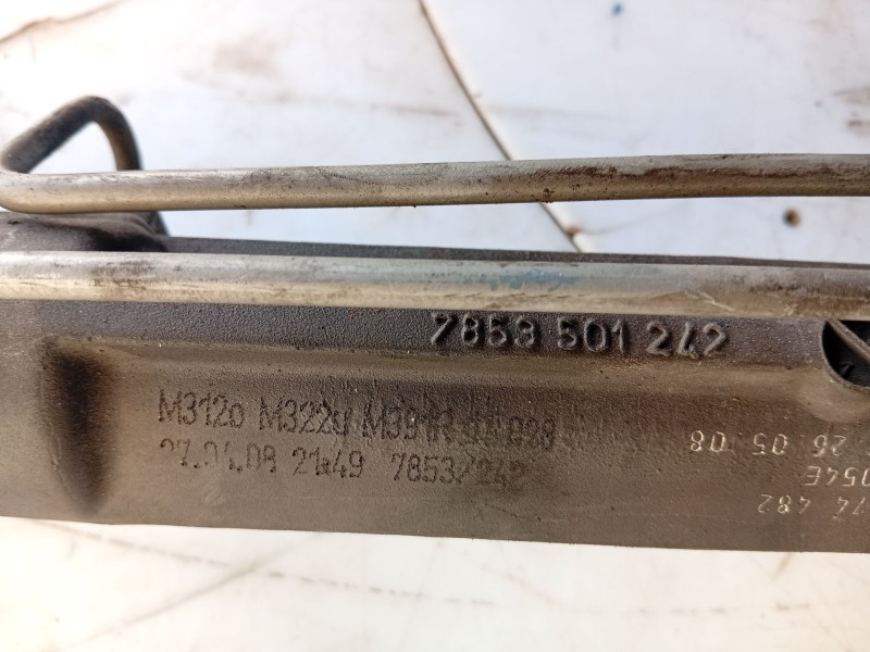 Recambio de cremallera direccion para audi a4 b6 avant (8e5) 2.5 tdi referencia OEM IAM 8E1422054EX  