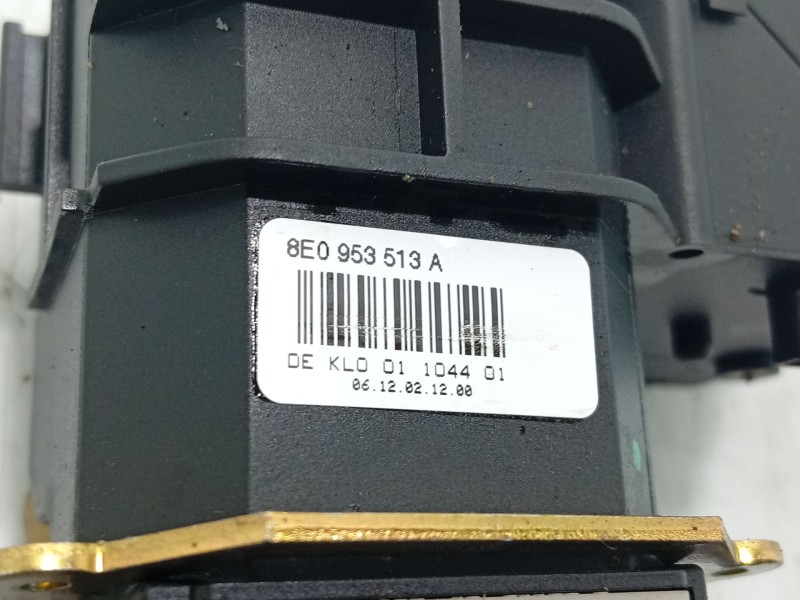 Recambio de mando intermitentes para audi a4 b6 avant (8e5) 2.5 tdi referencia OEM IAM   