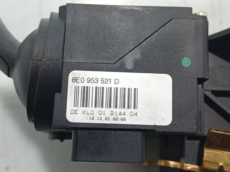 Recambio de mando intermitentes para audi a4 b6 avant (8e5) 2.5 tdi referencia OEM IAM   
