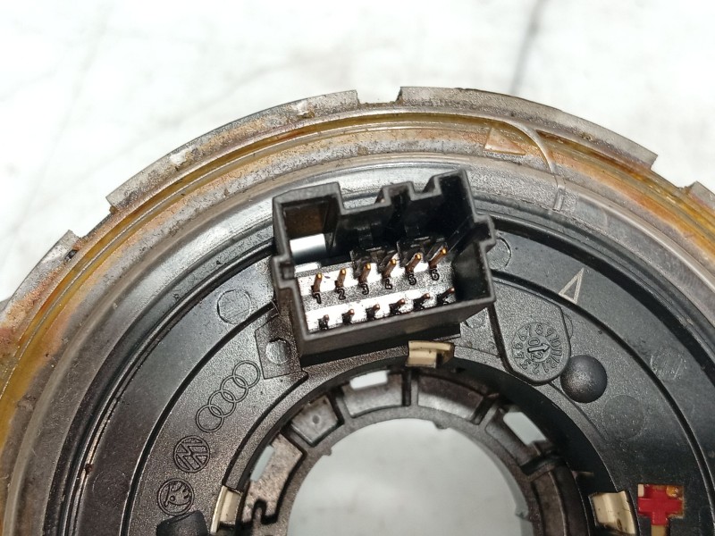 Recambio de anillo airbag para audi a4 b6 avant (8e5) 2.5 tdi referencia OEM IAM   