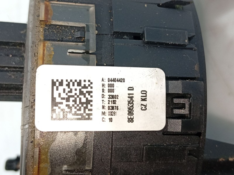 Recambio de anillo airbag para audi a4 b6 avant (8e5) 2.5 tdi referencia OEM IAM   