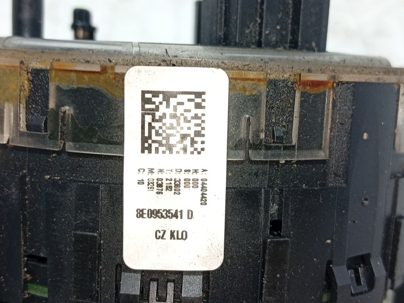 Recambio de anillo airbag para audi a4 b6 avant (8e5) 2.5 tdi referencia OEM IAM   