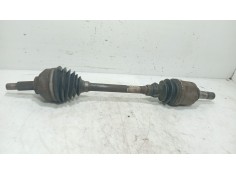 Recambio de transmision delantera izquierda para renault trafic ii furgoneta (fl) 2.0 dci 115 (fl01, fl0u) referencia OEM IAM 82