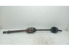 Recambio de transmision delantera derecha para renault trafic ii furgoneta (fl) 2.0 dci 115 (fl01, fl0u) referencia OEM IAM 7711