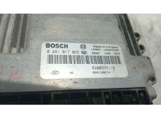 Recambio de centralita motor uce para renault trafic ii furgoneta (fl) 2.0 dci 115 (fl01, fl0u) referencia OEM IAM    2