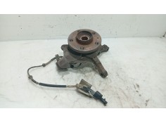 Recambio de mangueta delantera izquierda para renault trafic ii furgoneta (fl) 2.0 dci 115 (fl01, fl0u) referencia OEM IAM 82006