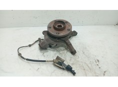 Recambio de mangueta delantera izquierda para renault trafic ii furgoneta (fl) 2.0 dci 115 (fl01, fl0u) referencia OEM IAM 82006 2