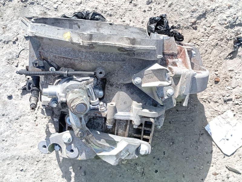 Recambio de caja cambios para opel astra h (a04) 1.7 cdti (l48) referencia OEM IAM 55583884  