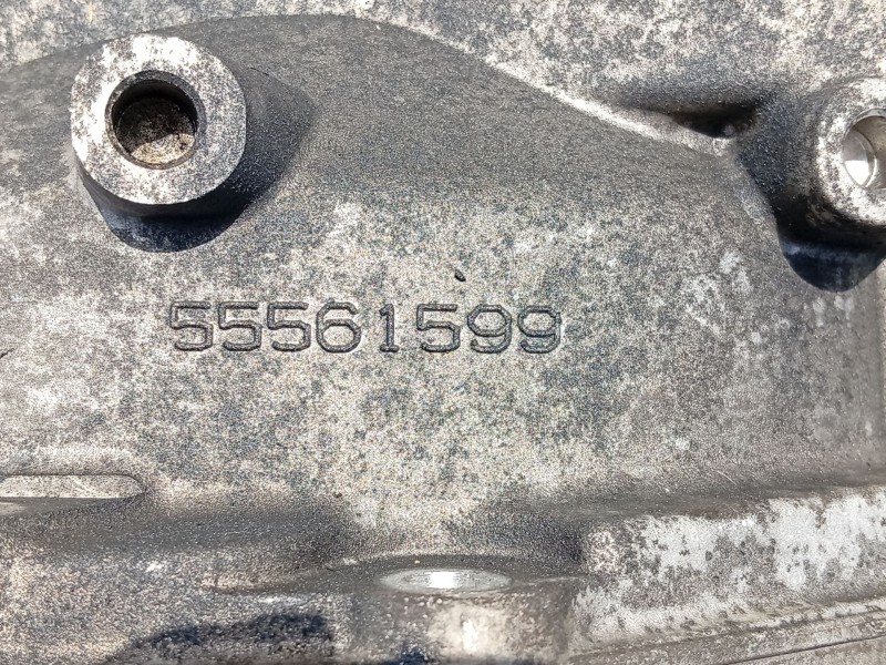 Recambio de caja cambios para opel astra h (a04) 1.7 cdti (l48) referencia OEM IAM 55583884  