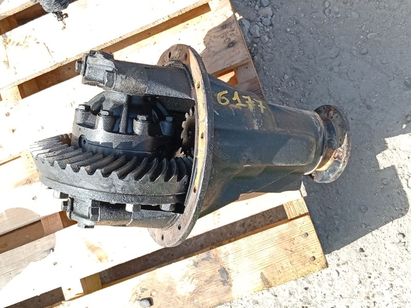 Recambio de diferencial trasero para kia sorento i (jc) 2.5 crdi referencia OEM IAM 524003E200  