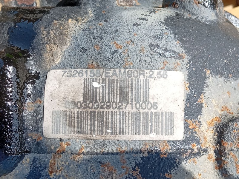 Recambio de diferencial trasero para bmw 3 (e46) 320 d referencia OEM IAM   