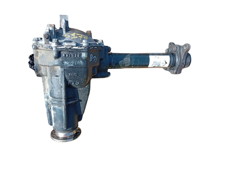 Recambio de diferencial delantero para kia sorento i (jc) 2.5 crdi referencia OEM IAM   