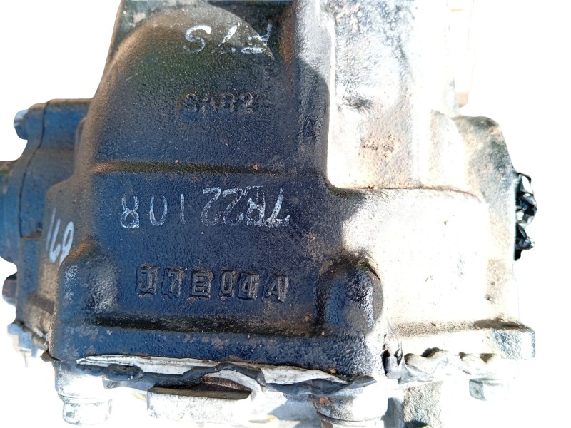 Recambio de diferencial delantero para kia sorento i (jc) 2.5 crdi referencia OEM IAM   