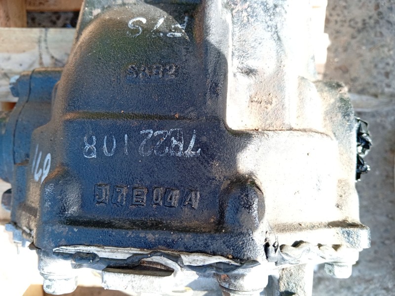 Recambio de diferencial delantero para kia sorento i (jc) 2.5 crdi referencia OEM IAM   