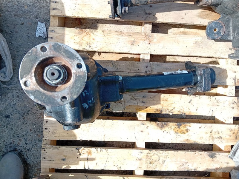 Recambio de diferencial delantero para kia sorento i (jc) 2.5 crdi referencia OEM IAM   