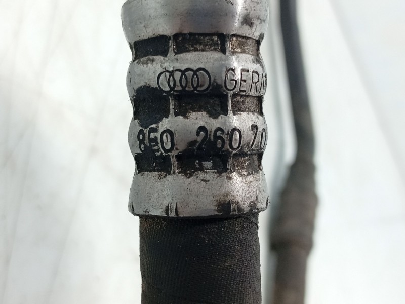 Recambio de tubo para audi a4 b6 avant (8e5) 2.5 tdi referencia OEM IAM   