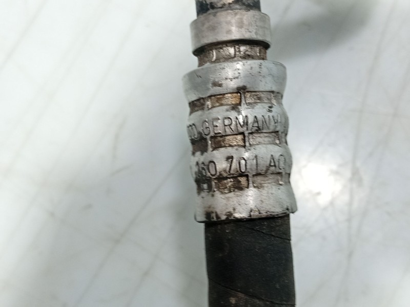 Recambio de tubo para audi a4 b6 avant (8e5) 2.5 tdi referencia OEM IAM   
