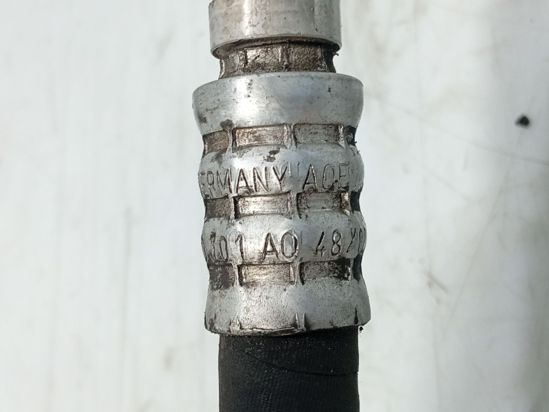 Recambio de tubo para audi a4 b6 avant (8e5) 2.5 tdi referencia OEM IAM   