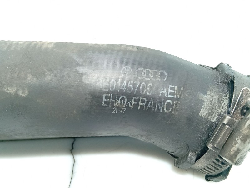 Recambio de tubo para audi a4 b6 avant (8e5) 2.5 tdi referencia OEM IAM   