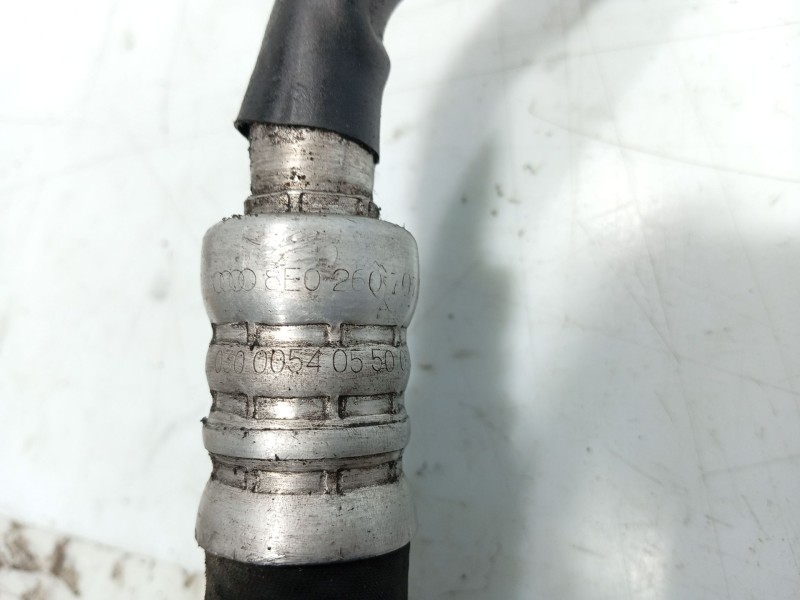 Recambio de tubo para audi a4 b6 avant (8e5) 2.5 tdi referencia OEM IAM   