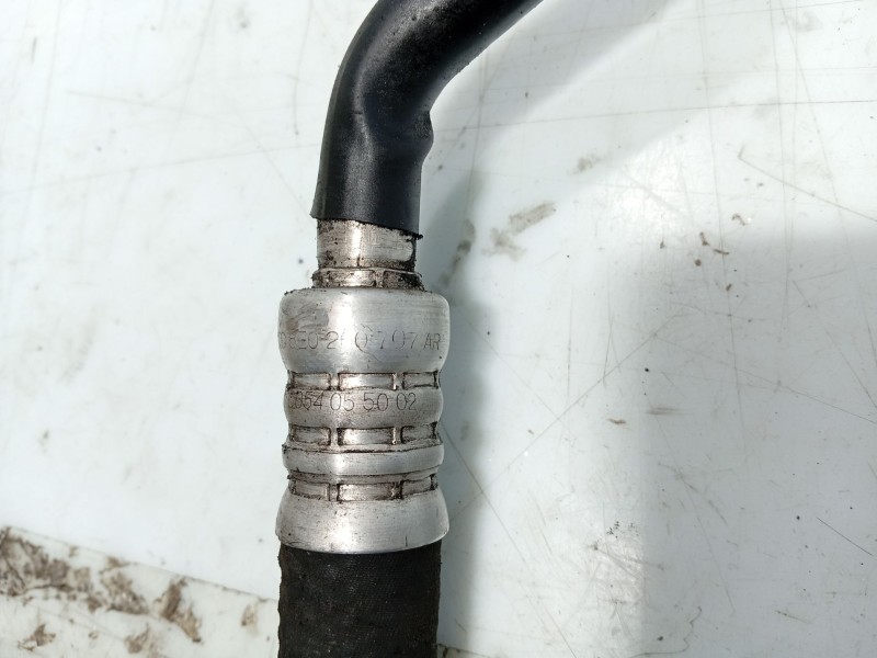 Recambio de tubo para audi a4 b6 avant (8e5) 2.5 tdi referencia OEM IAM   