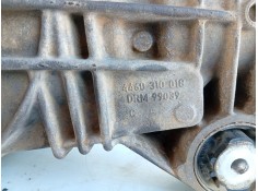 Recambio de diferencial trasero para volkswagen touareg (7la) 2.5 tdi referencia OEM IAM 4460310018 DRM99039  2