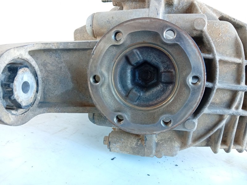 Recambio de diferencial trasero para volkswagen touareg (7la) 2.5 tdi referencia OEM IAM 4460310018 DRM99039 