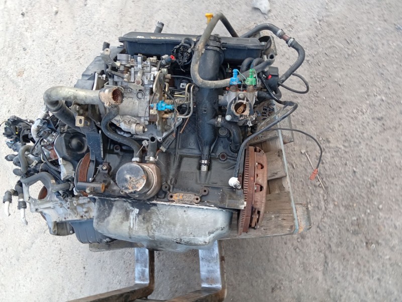 Recambio de motor completo para peugeot boxer caja/chasis (zct_) 1.9 td referencia OEM IAM   