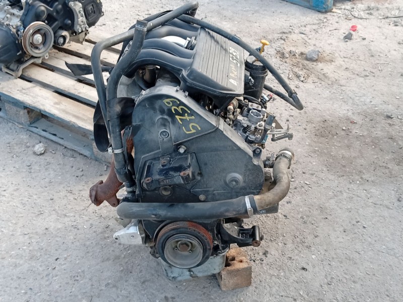 Recambio de motor completo para peugeot boxer caja/chasis (zct_) 1.9 td referencia OEM IAM   