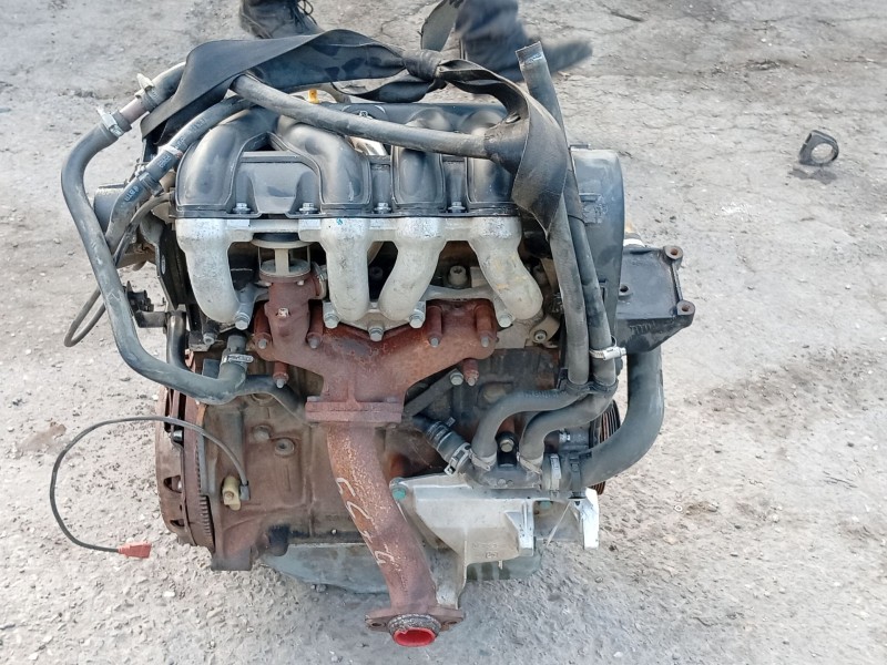 Recambio de motor completo para peugeot boxer caja/chasis (zct_) 1.9 td referencia OEM IAM   