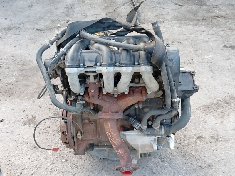 Recambio de motor completo para peugeot boxer caja/chasis (zct_) 1.9 td referencia OEM IAM   