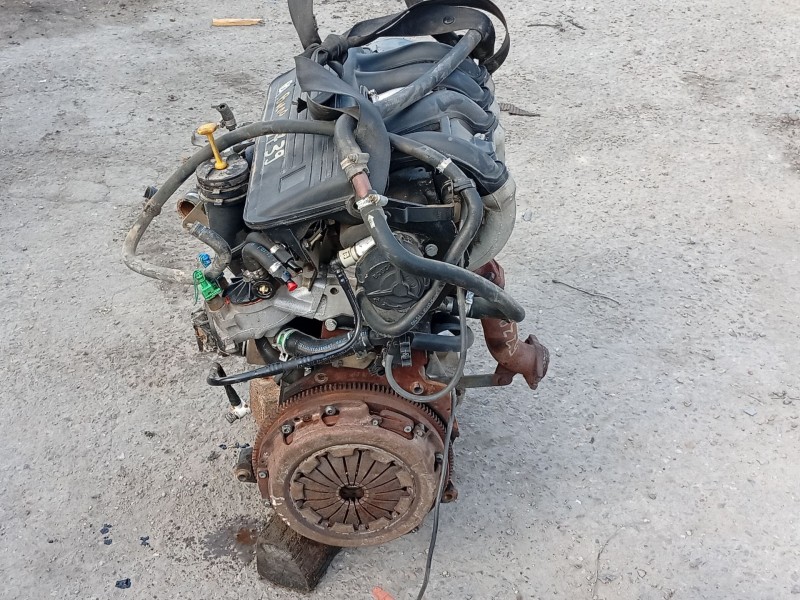 Recambio de motor completo para peugeot boxer caja/chasis (zct_) 1.9 td referencia OEM IAM   
