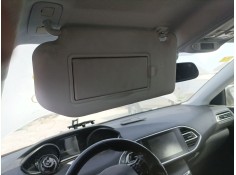Recambio de parasol izquierdo para peugeot 308 ii (lb_, lp_, lw_, lh_, l3_) 1.6 hdi / bluehdi 115 referencia OEM IAM   