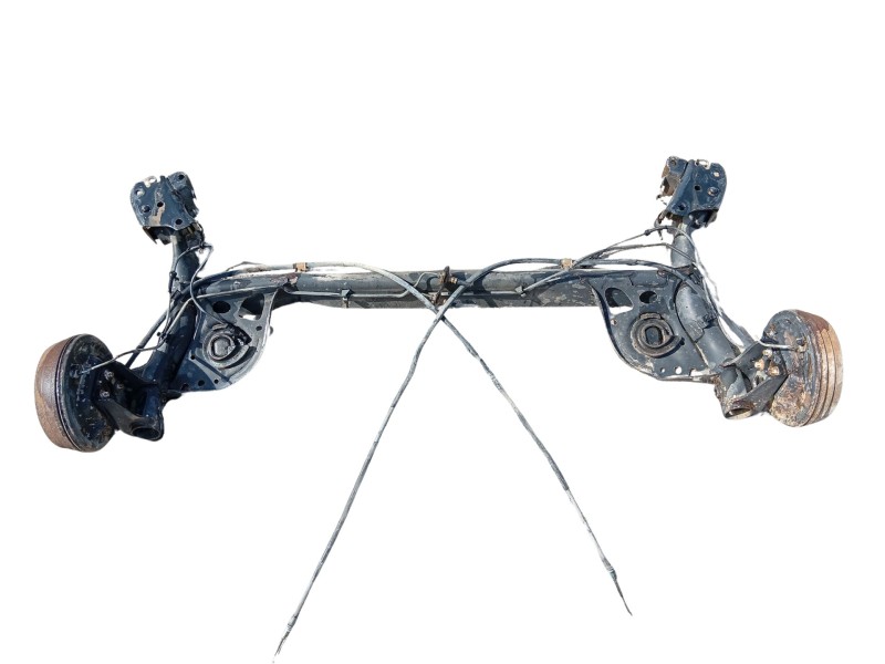 Recambio de eje trasero para nissan note (e11, ne11) 1.5 dci referencia OEM IAM   