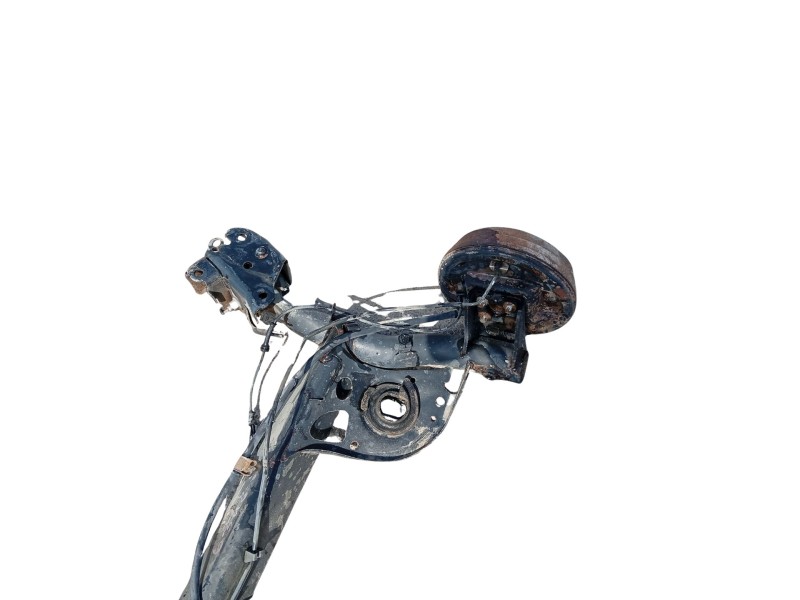 Recambio de eje trasero para nissan note (e11, ne11) 1.5 dci referencia OEM IAM   