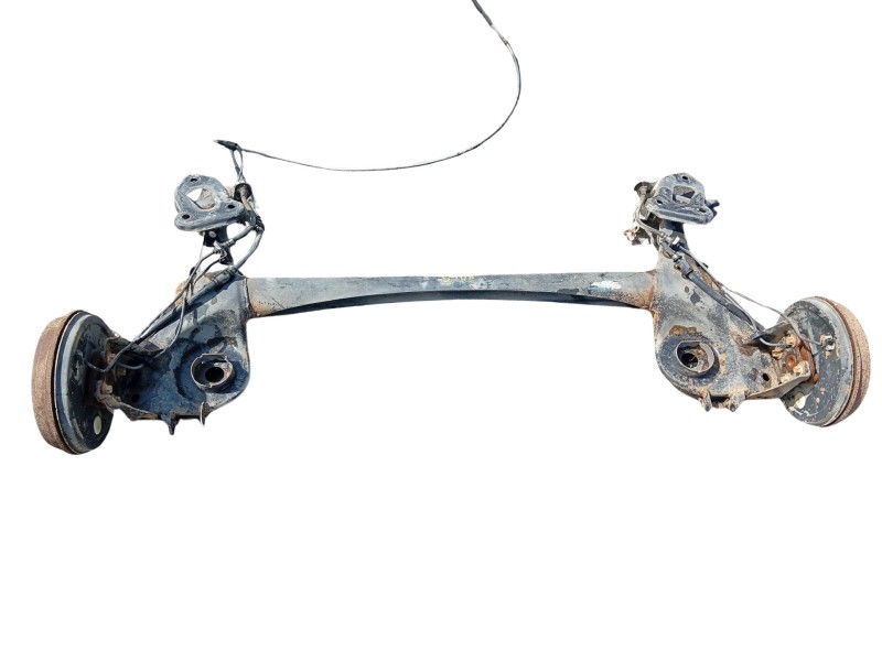 Recambio de eje trasero para fiat grande punto (199_) 1.3 d multijet referencia OEM IAM   