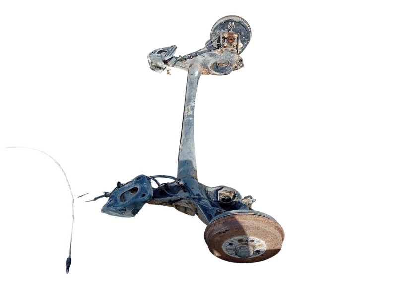 Recambio de eje trasero para fiat grande punto (199_) 1.3 d multijet referencia OEM IAM   