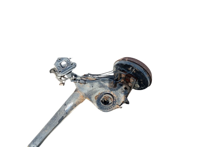Recambio de eje trasero para fiat grande punto (199_) 1.3 d multijet referencia OEM IAM   