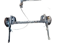 Recambio de eje trasero para renault trafic ii furgoneta (fl) 2.0 dci 115 (fl01, fl0u) referencia OEM IAM   