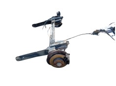 Recambio de eje trasero para renault trafic ii furgoneta (fl) 2.0 dci 115 (fl01, fl0u) referencia OEM IAM    2
