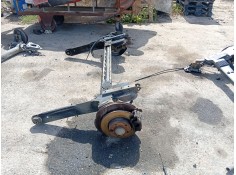 Recambio de eje trasero para renault trafic ii furgoneta (fl) 2.0 dci 115 (fl01, fl0u) referencia OEM IAM    2