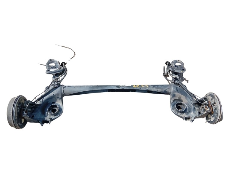 Recambio de eje trasero para fiat punto (199_) 1.2 (199axz1a, 199bxz1a) referencia OEM IAM   