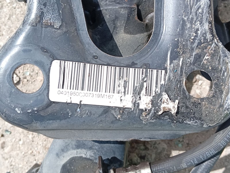 Recambio de eje trasero para fiat punto (199_) 1.2 (199axz1a, 199bxz1a) referencia OEM IAM   